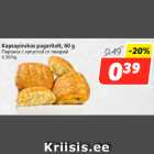 Allahindlus - Kapsapirukas pagaritelt, 60 g