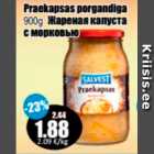 Praekapsas porgandiga 900 g