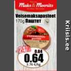 Veisemaksapasteet 170 g