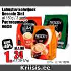 Lahustuv kohvijook Nescafe 3in1