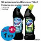 Allahindlus - WS-puhastusvahend Domestos 