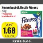 Allahindlus - Hommikusöök Nestle Fitness
250g