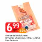 Allahindlus - Linnamäe lambakarree