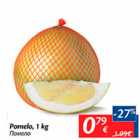 Allahindlus - Pomelo, 1 kg