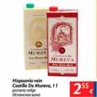 Allahindlus - Hispaania vein Castillo De Mureva, 1 l