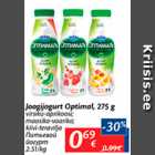 Allahindlus - Jogijogurt Optimal, 275 g