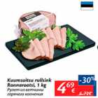 Allahindlus - Kuumsuitsu rullsink Rannarootsi, 1 kg