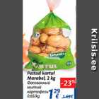 Allahindlus - Pestud kartul Marabel, 2 kg