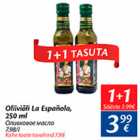 Allahindlus - Oliiviõli La Espanola, 250 ml