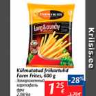 Allahindlus - Külmutatud friikartulid Farm Frites, 600 g