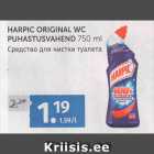 HARPIC ORIGINAL WC PUHASTUSVAHEND 750 ML