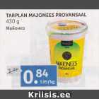 TARPLAN MAJONEES PROVANSAAL 430 G