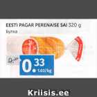 Allahindlus - EESTI PAGAR PERENAISE SAI 320 G