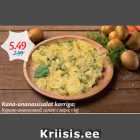 Allahindlus - Kana-ananassisalat karriga; 1 kg