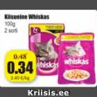 Kiisueine Whiskas 