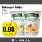 Mahejogurt Dobilas