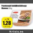 Pannkoogid hakklihatäidisega Mamma 200 g