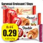 Allahindlus - Sarvesai Croissant 7 Days