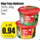 Dipp-Tops dipikaste