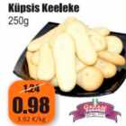 Küpsis Keeleke 250 g