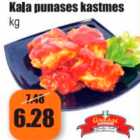 Kala punases kastmes kg