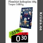 Plombiiri kohupiim 100 g