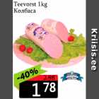 Teevorst 1 kg