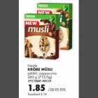 Nestle krõbe müsli