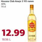 Havana Club Anejo 3 YO rumm