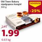 Allahindlus - Old Town Bakery sipelgapesa koogid, 300 g