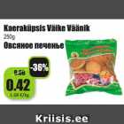 Allahindlus - Kaeraküpsis Väike Väänik

250g