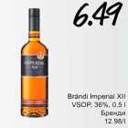 Allahindlus - Brändi Imperial XII VSOP