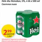 Hele õlu Heineken