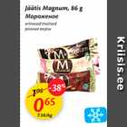 Allahindlus - Jäätis Magnum, 86 g