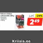 Allahindlus - Rakvere Lihakas
suitsusardell, 500 g