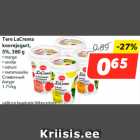 Allahindlus - Tere LaCrema
koorejogurt,
5%, 380 g