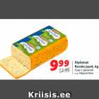 Магазин:Hüper Rimi,Скидка:Сыр с руколой