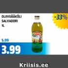 OLIIVIJÄÄKÕLI SALVADORI