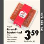 Allahindlus - Hagar Karamellihapukoorekook, 1 kg