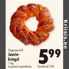 Allahindlus - Pagaripoisid Juustukringel, 1 kg