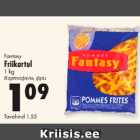 Allahindlus - Fantasy Friikartul, 1 kg