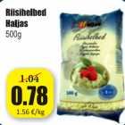 Allahindlus - Riisihelbed Haljas 500 g