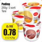 Allahindlus - Puding 