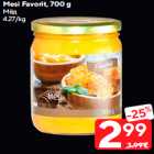 Mesi Favorit, 700 g

