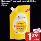 Majonees Provansaal, Lemmik, 700 g
