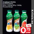 Joogijogurt Activia
