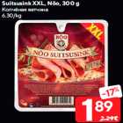 Suitsusink XXL, Nõo, 300 g
