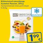 Külmutatud smuutisegu
Summer Passion, 375 g
