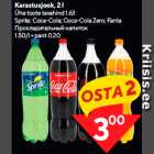 Karastusjook, 2 l


