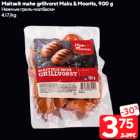 Maitselt mahe grillvorst Maks & Moorits, 900 g
